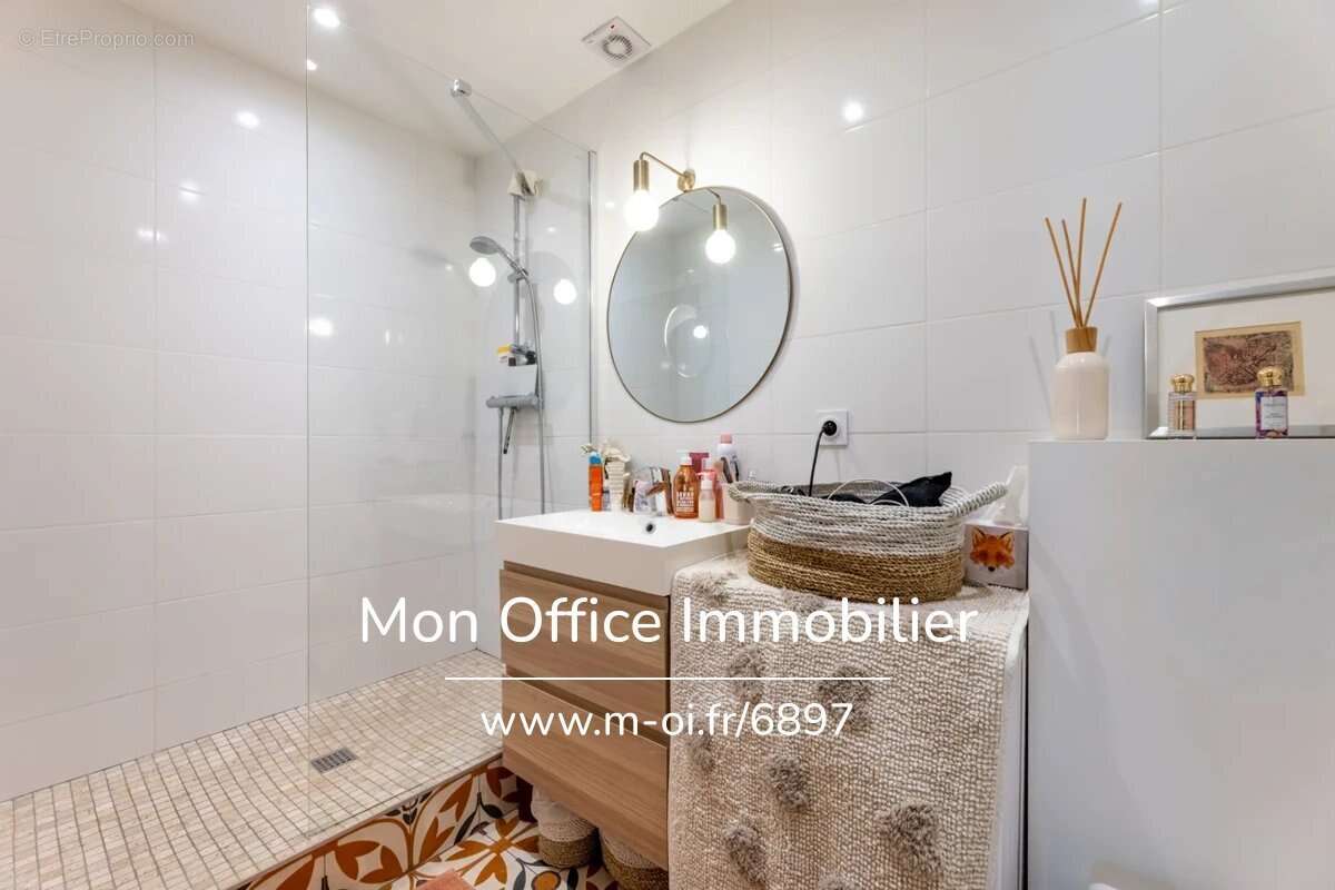 Référence : 6897-TLE - Rare sur le marché- Centre Ville Historique - Appartement rénové 3 pièces - 22 m2 de terrasse - photo 9