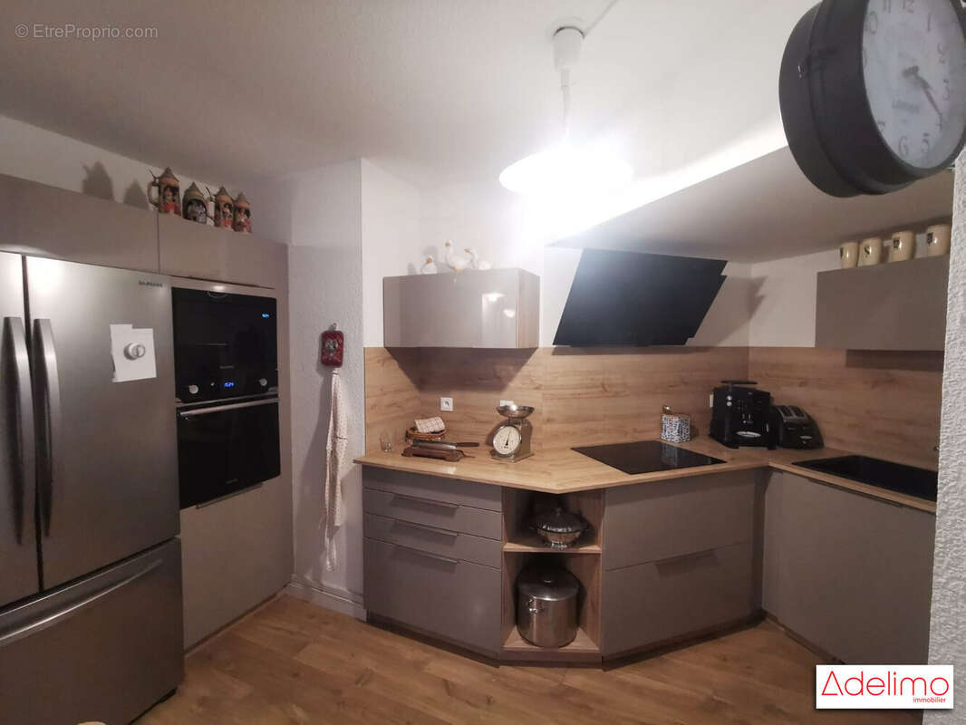 Appartement à CLERMONT-L&#039;HERAULT