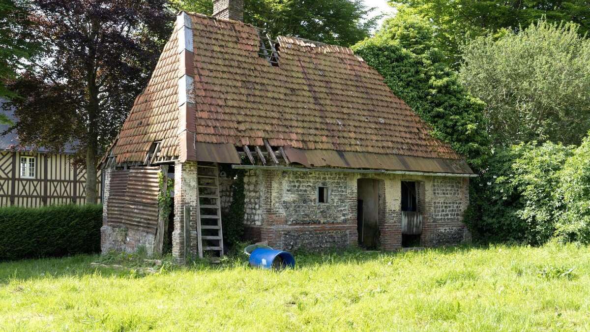 Maison à SAINT-RIQUIER-ES-PLAINS