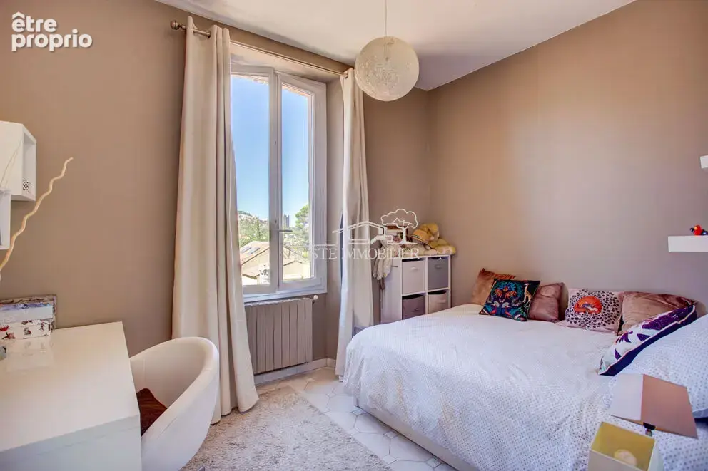 Maison Bourgeoise Marseillaise de 186 m2 , jardin, piscine - photo 10