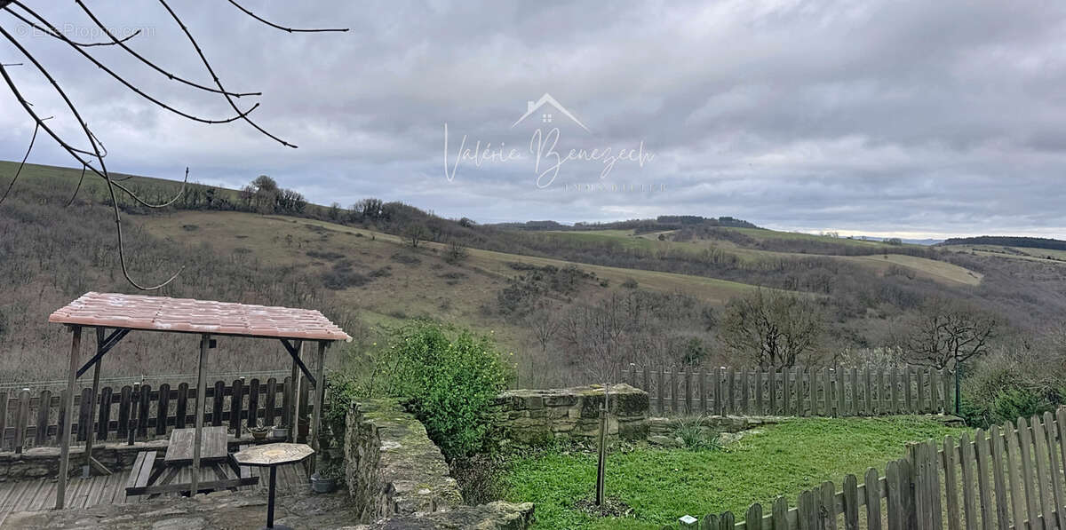 Maison à SAINT-AFFRIQUE