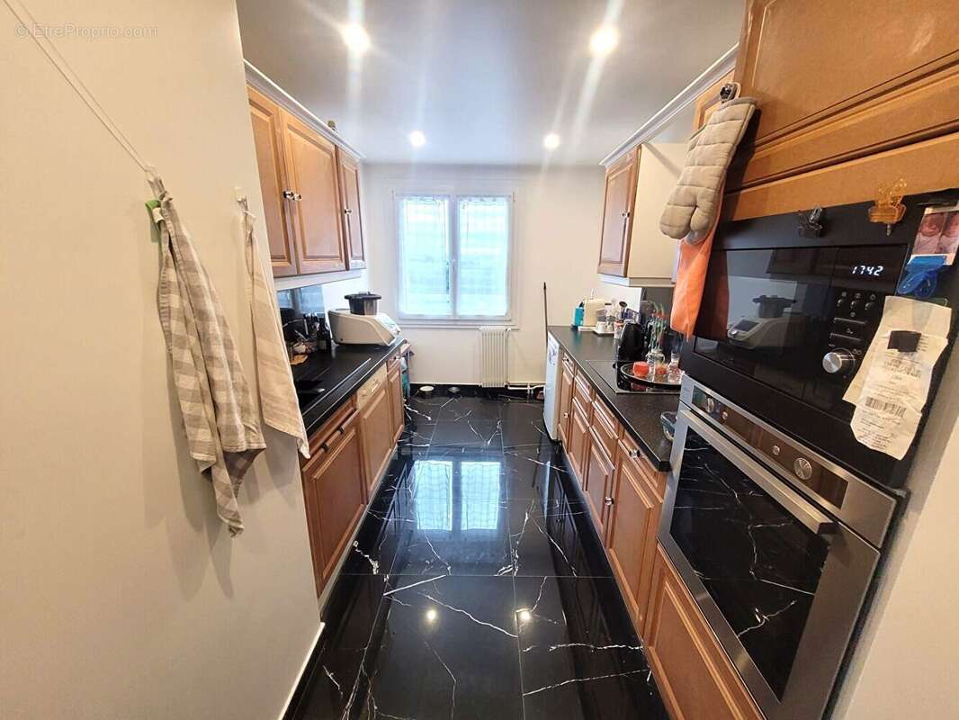 Appartement à LE BOURGET