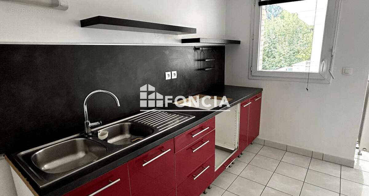 Appartement à LA MADELEINE