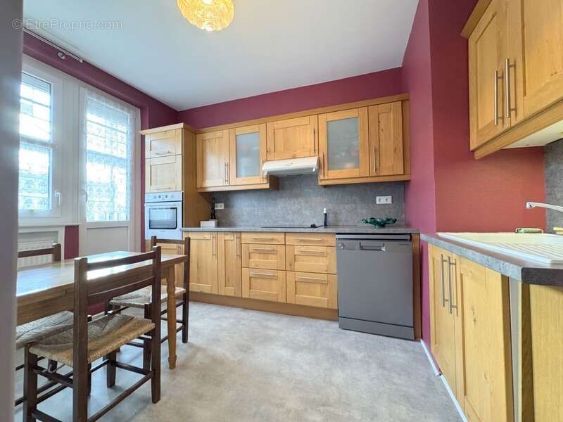 Appartement à NANCY