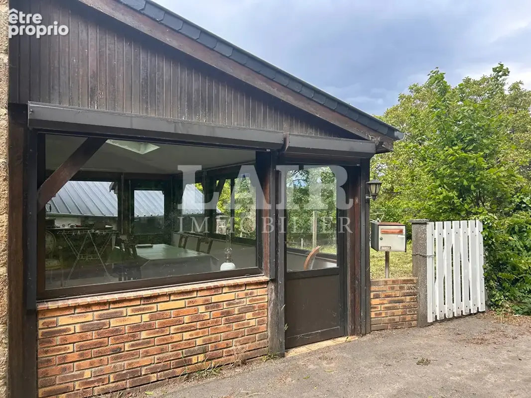 Maison en pierres à vendre à Saint Fraimbault - Ref O15269 - photo 15