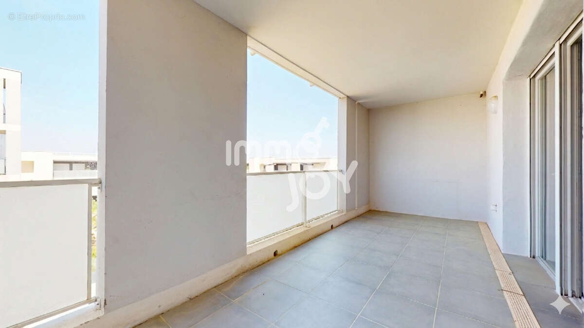 Appartement à SERIGNAN