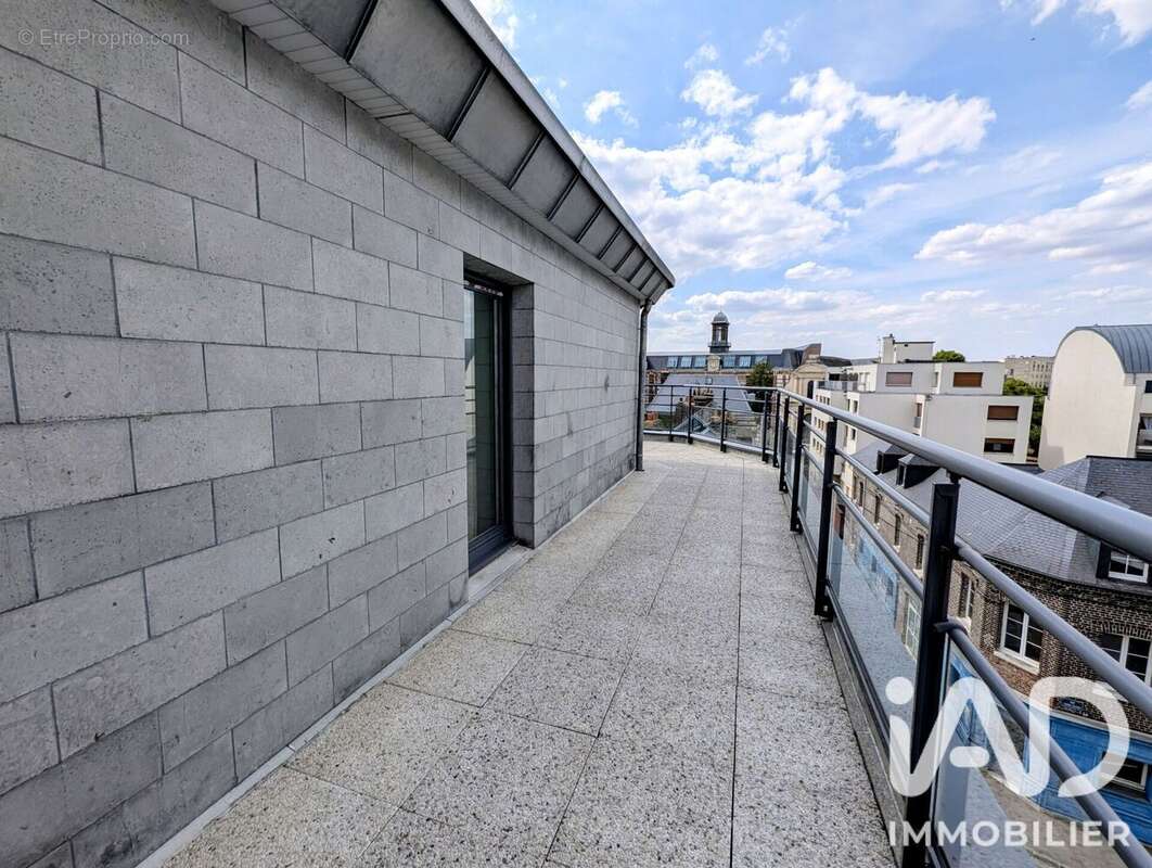 Appartement 55 m² à Rouen  - photo 8