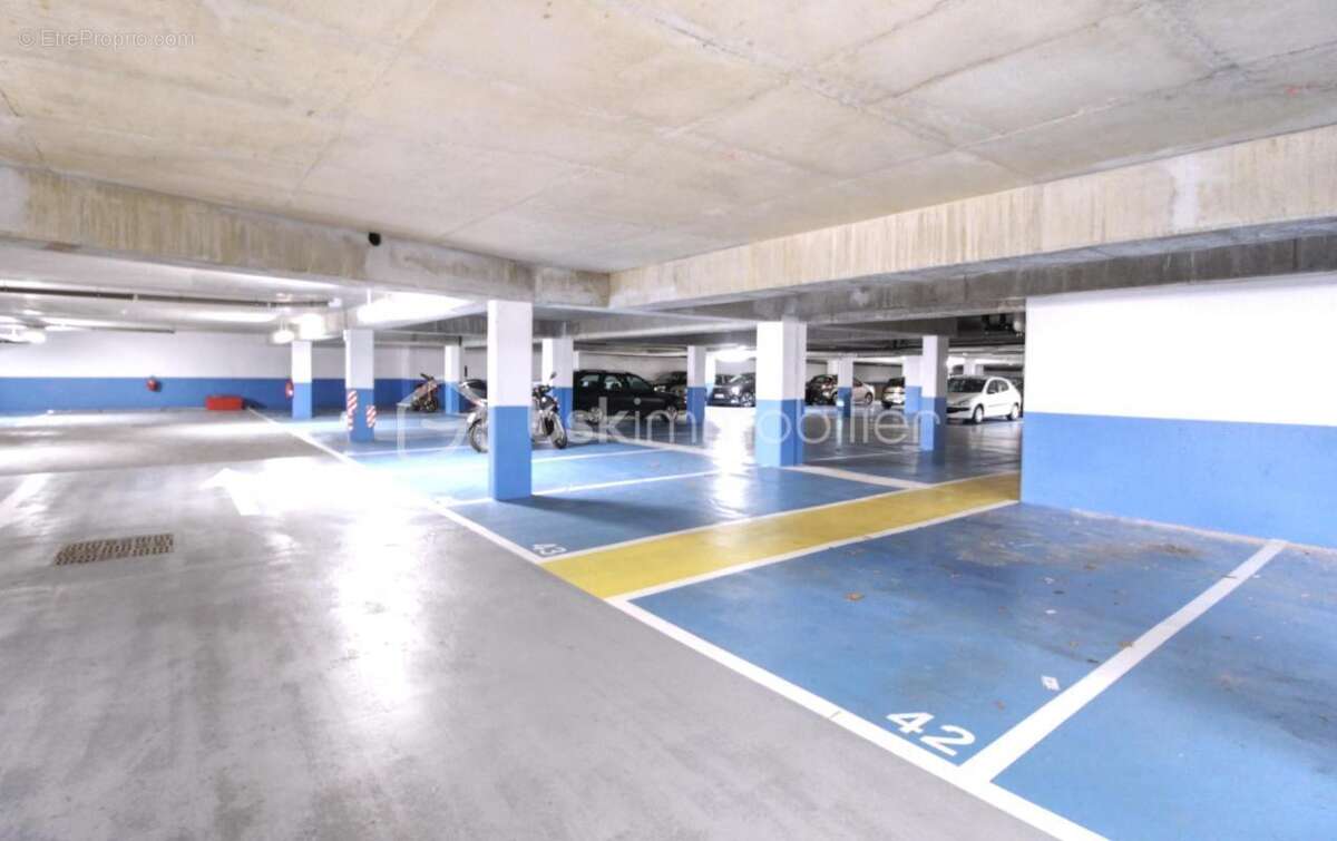 Appartement à GUYANCOURT