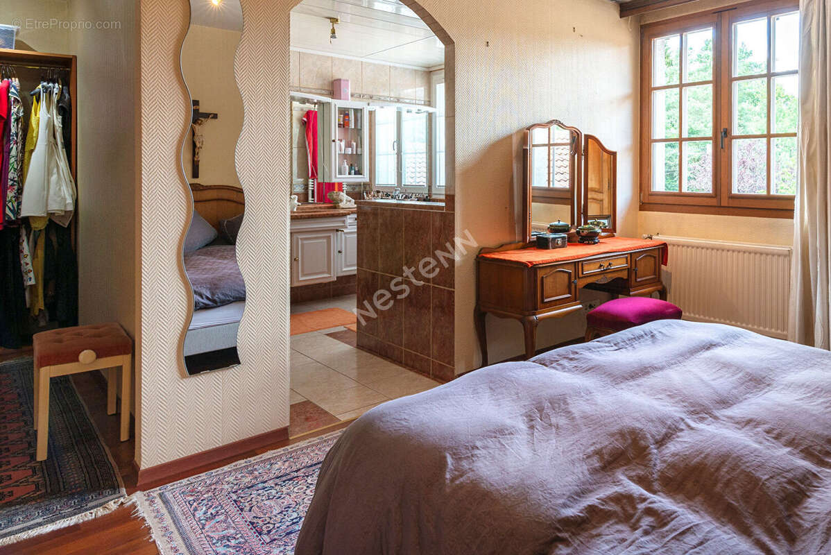 Maison à LONGEVILLE-LES-SAINT-AVOLD