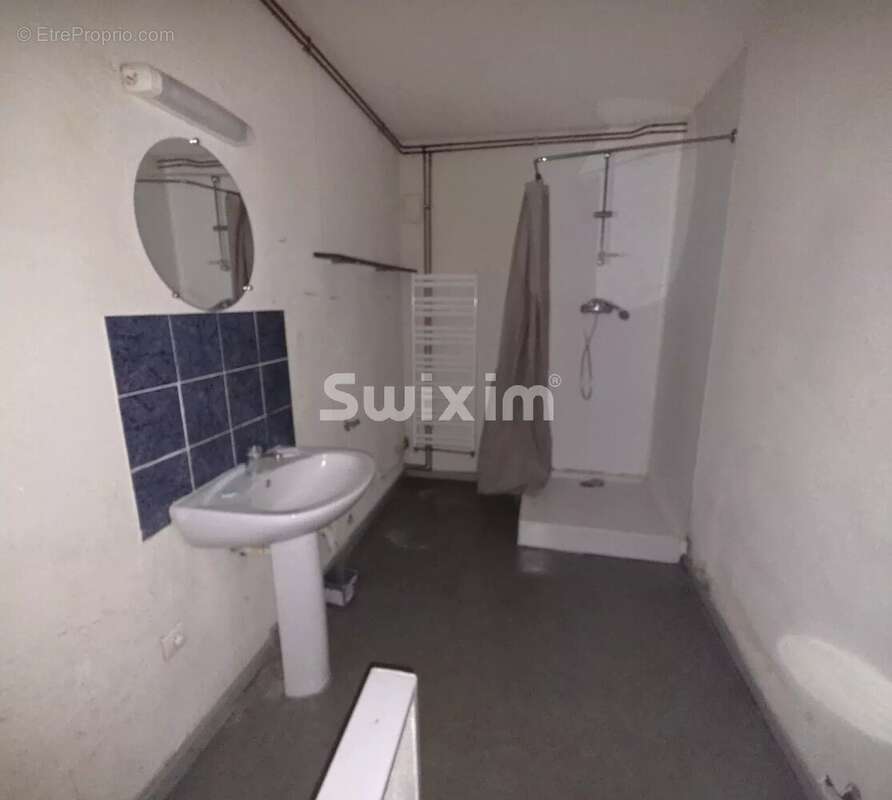 Appartement à POLIGNY