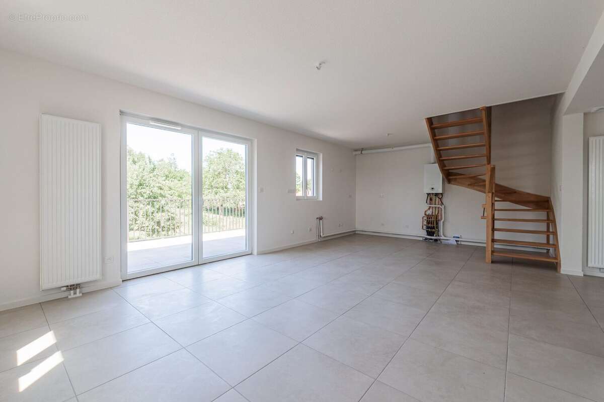 Appartement à BETSCHDORF