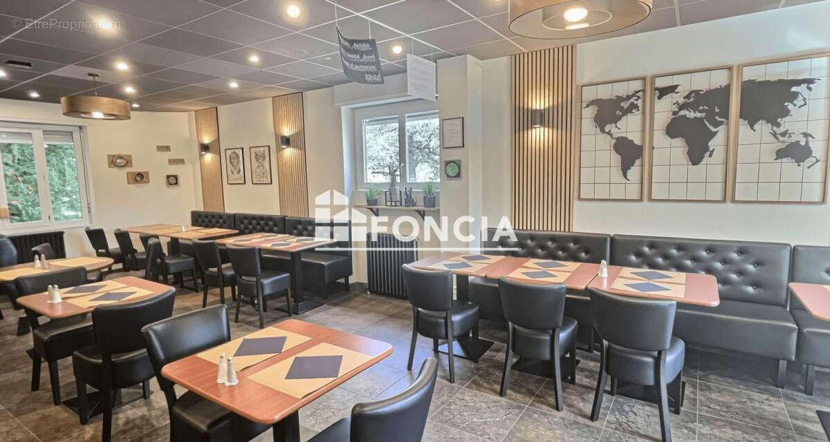 Restaurant - Hôtel -Chasse sur Rhône - photo 9