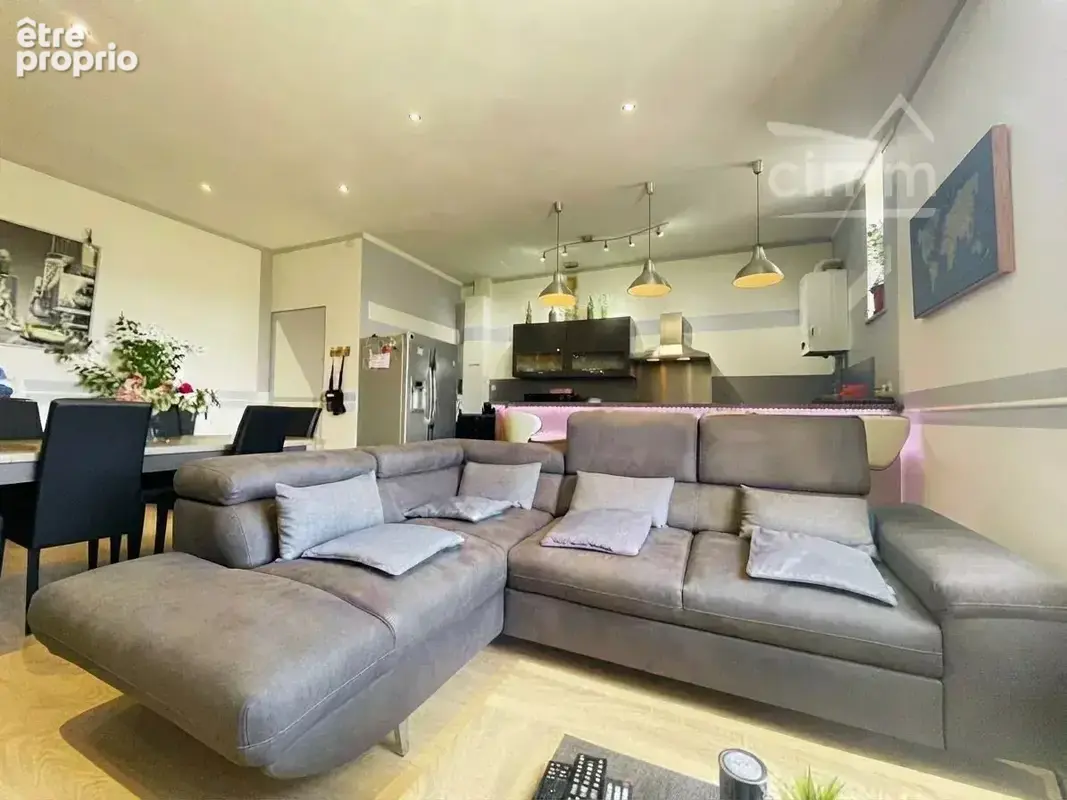 Appartement type t4 - photo 6