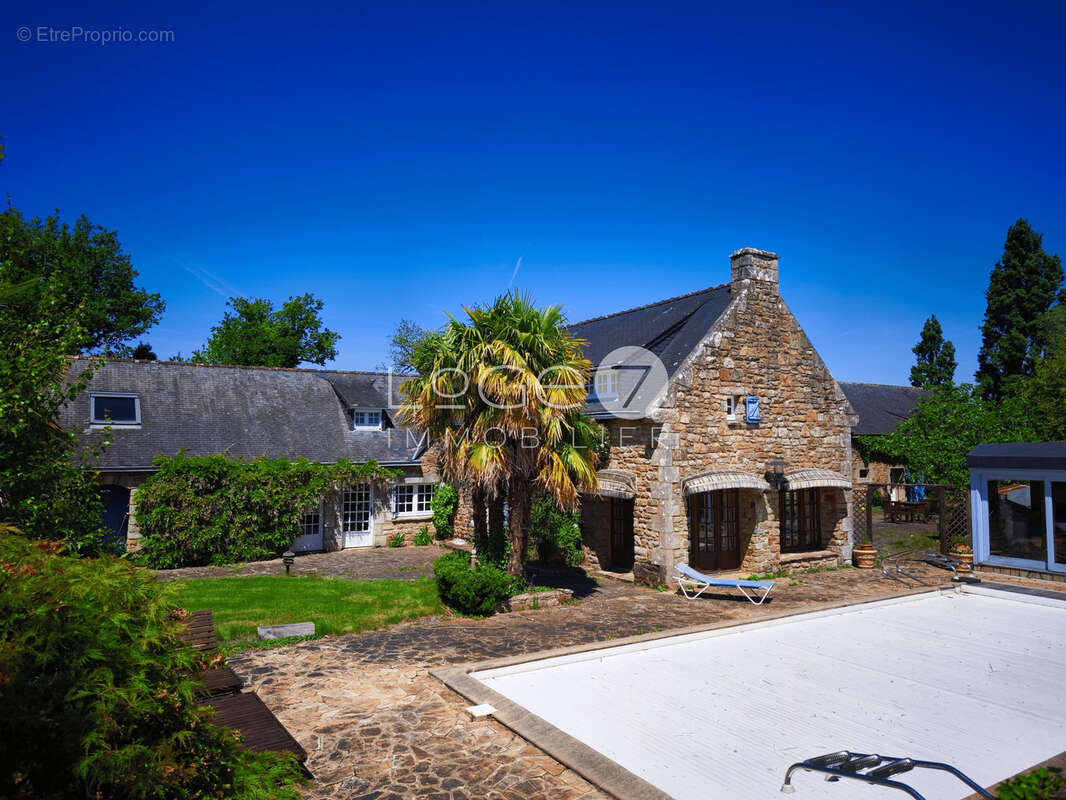 Maison à BANNALEC