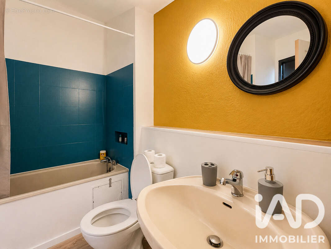 Appartement 16 m² à Carcassonne  - photo 8
