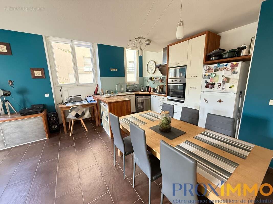 Appartement à VOIRON