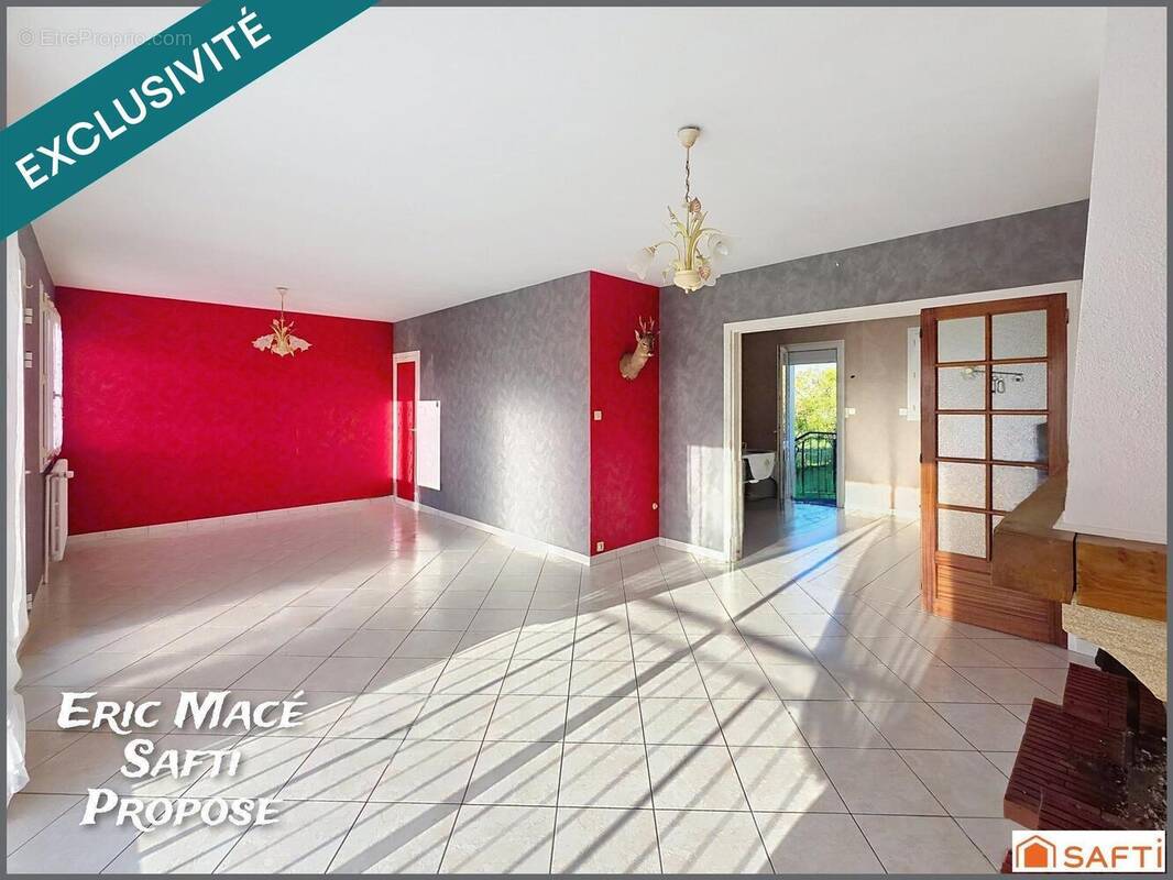 Photo 1 - Maison à TOUTLEMONDE