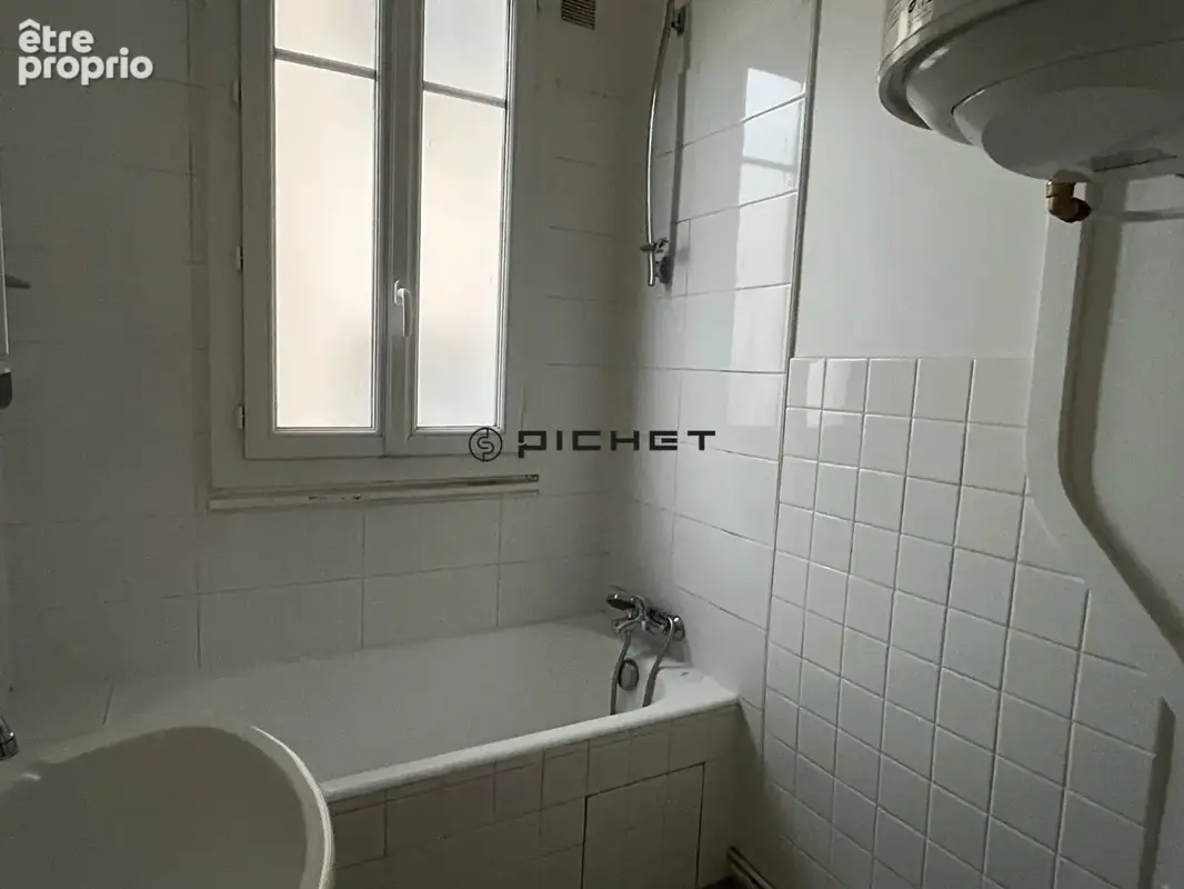 Appartement Paris 2 pièce(s) + bureau  45.50 m2 - photo 7