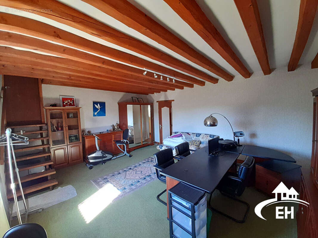 Maison à VERNEUIL-SUR-AVRE