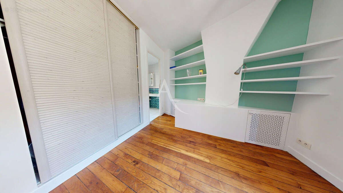 Appartement à PARIS-12E