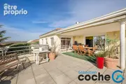 Appartement à CHARBONNIERES-LES-BAINS