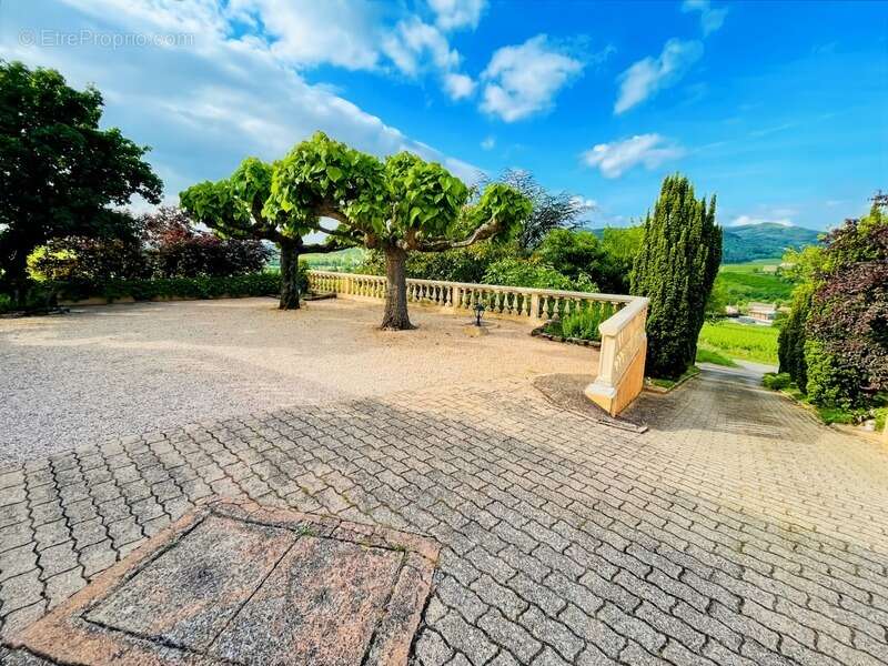 Maison à LA ROCHE-VINEUSE