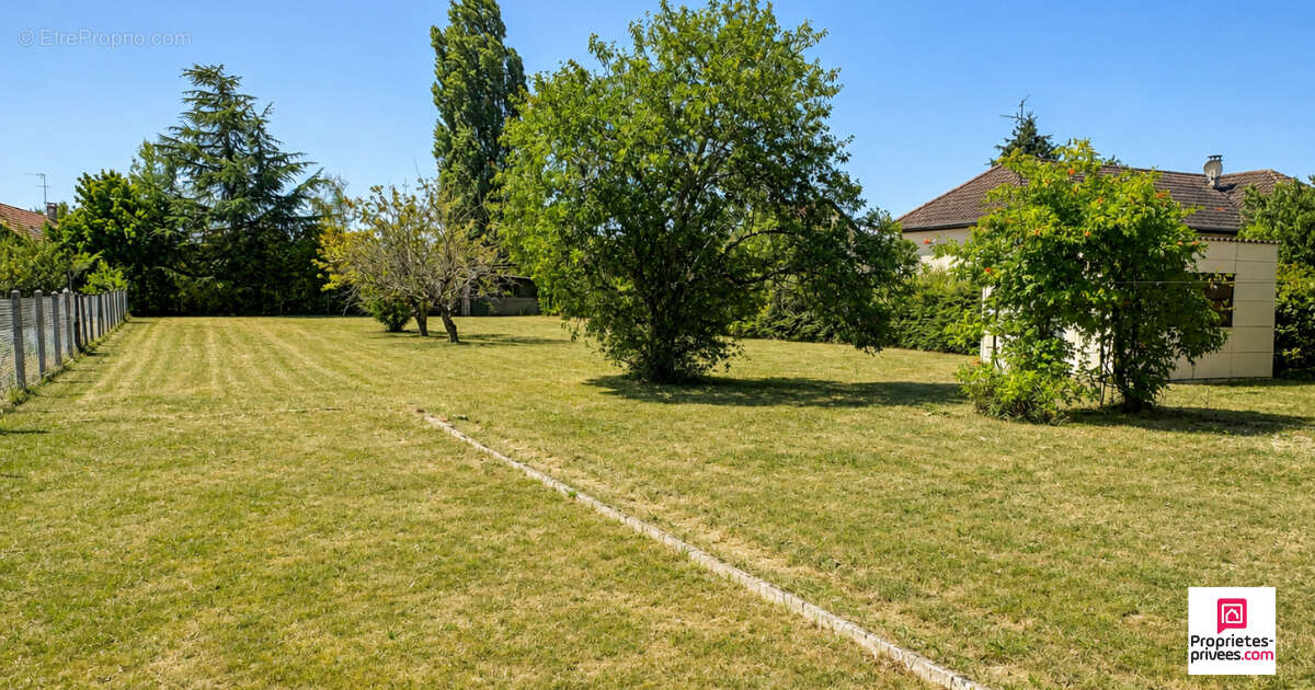 Maison  6 pièces 170 m2 Gurgy 89250 - photo 13