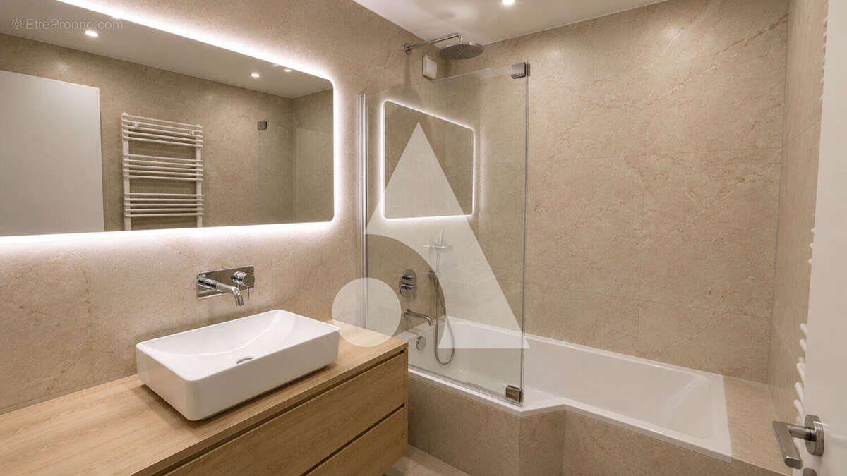 Appartement à CLICHY
