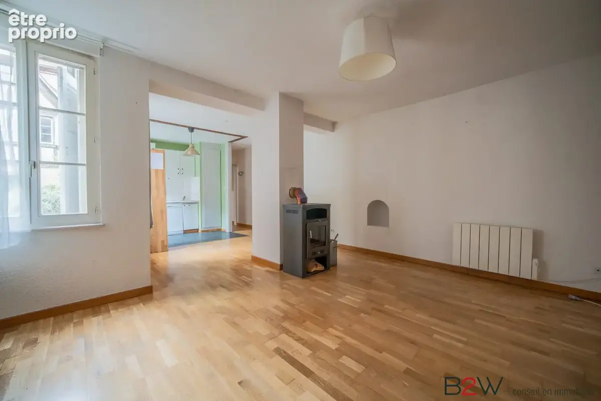 Appartement 3 pièces 63 m² à vendre à Strasbourg (67000) - photo 3