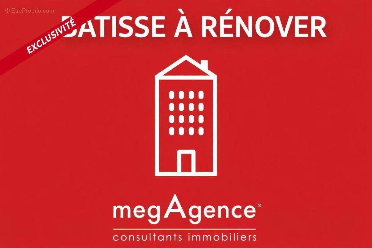 Maison à LE GENEST-SAINT-ISLE