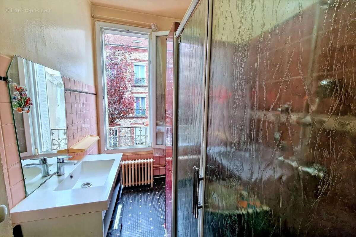 Maison à NOISY-LE-SEC