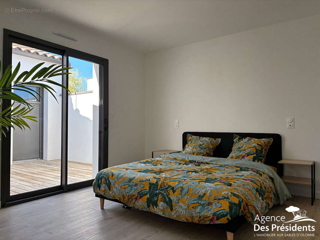 Maison à LES SABLES-D&#039;OLONNE