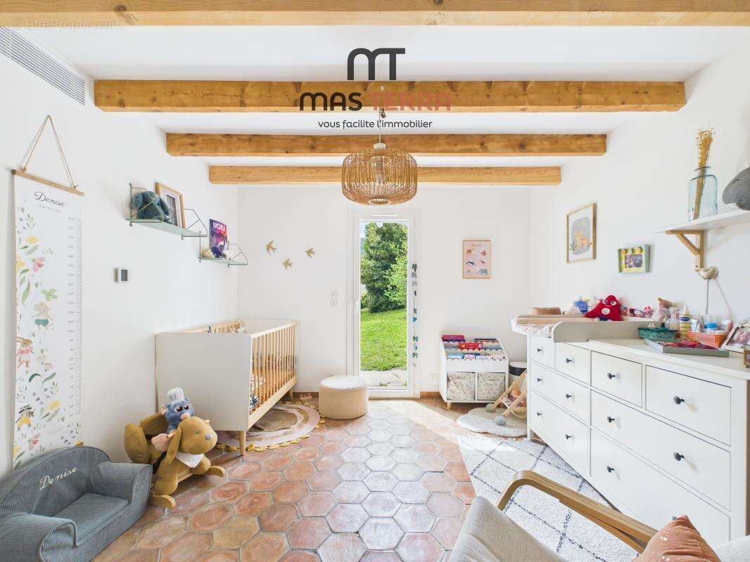 Maison à LE BAR-SUR-LOUP
