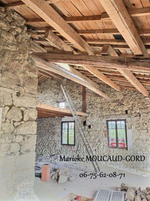 Maison à USSON-EN-FOREZ