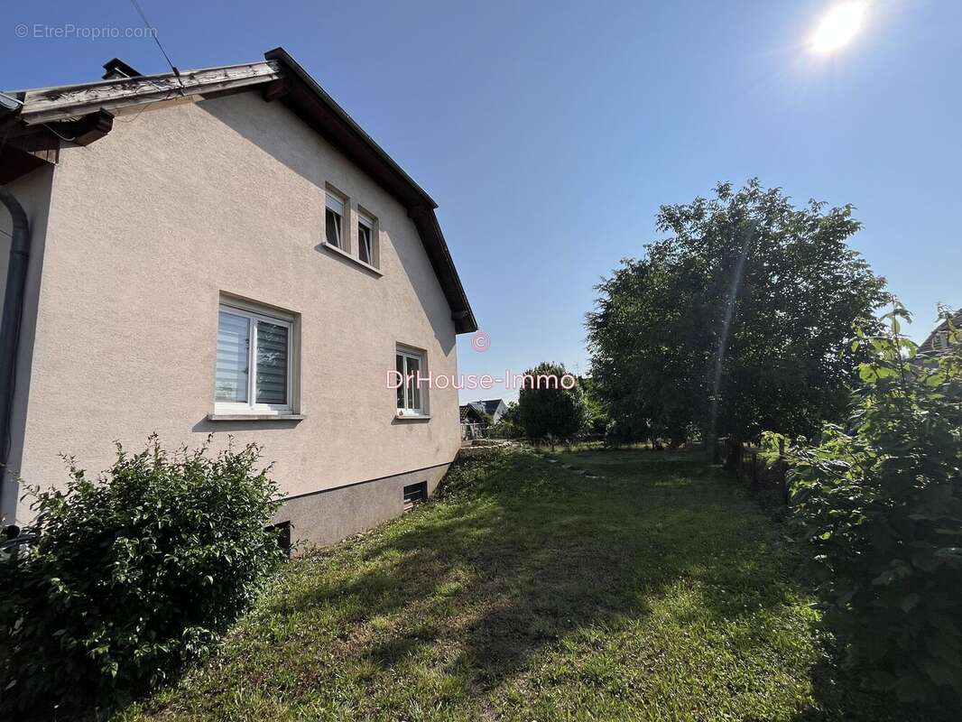 Maison à KINGERSHEIM