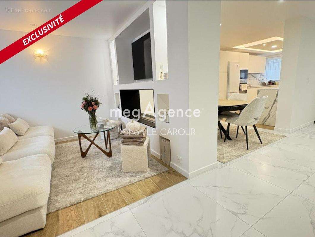 Appartement à LORIENT