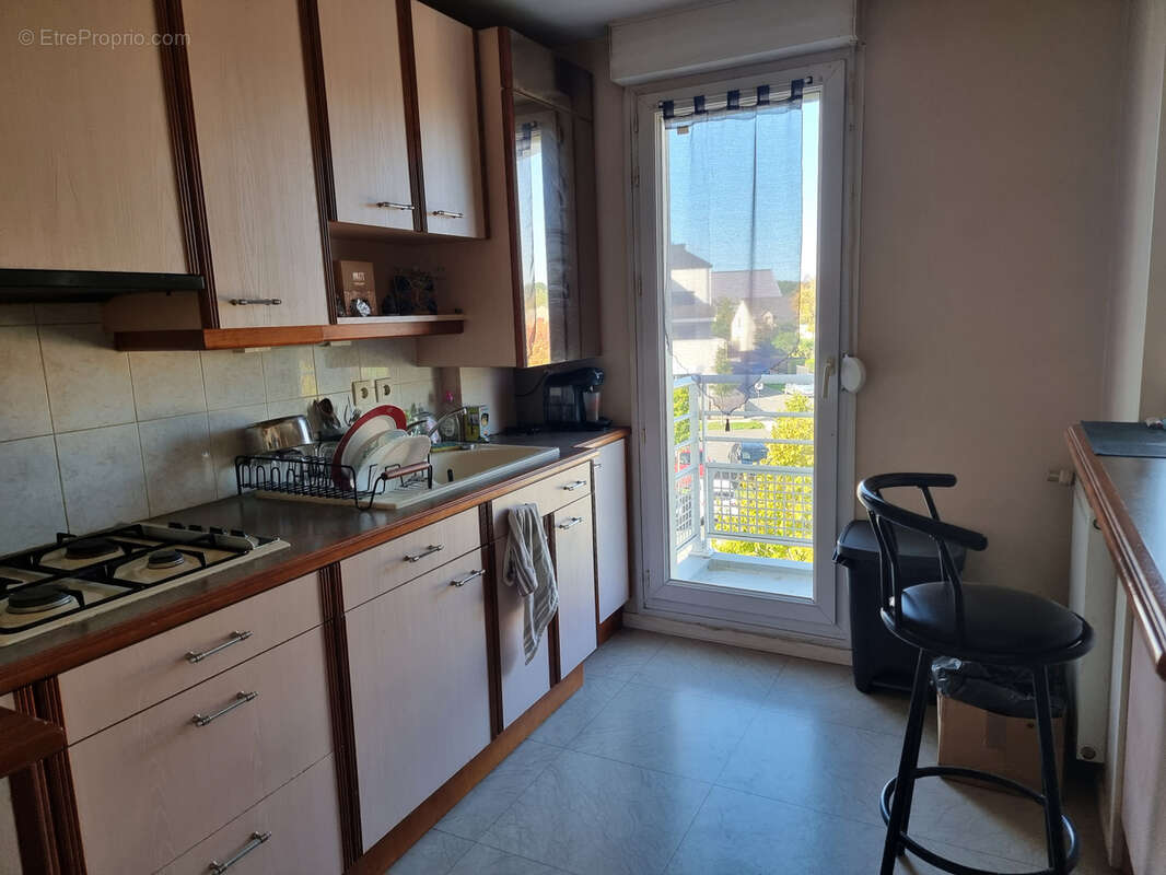 Appartement à SAINT-ERBLON