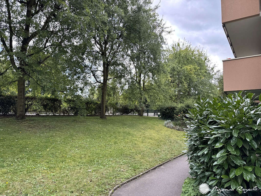 Appartement à SAINT-GERMAIN-EN-LAYE