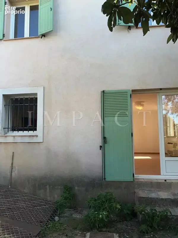 Grasse - maison mitoyenne à vendre - photo 9