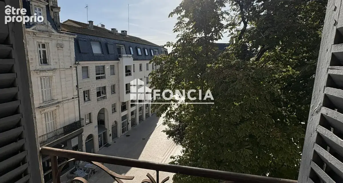 Appartement à POITIERS