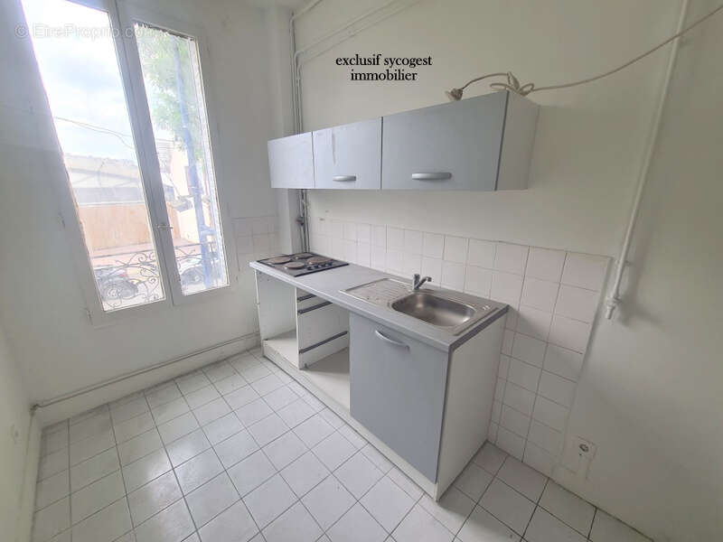 Appartement à DRANCY