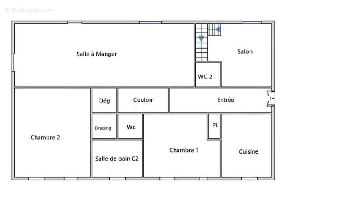 Appartement à NEUILLY-SUR-SEINE