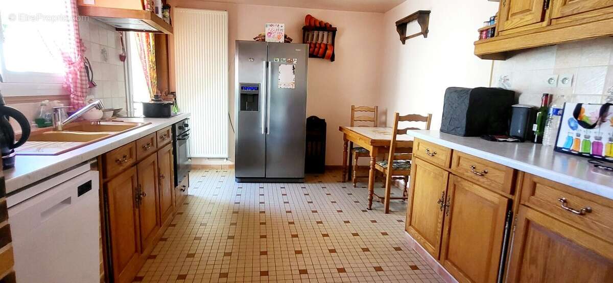 Maison à ROMAZIERES