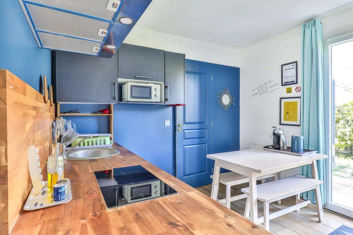 Maison à GUJAN-MESTRAS