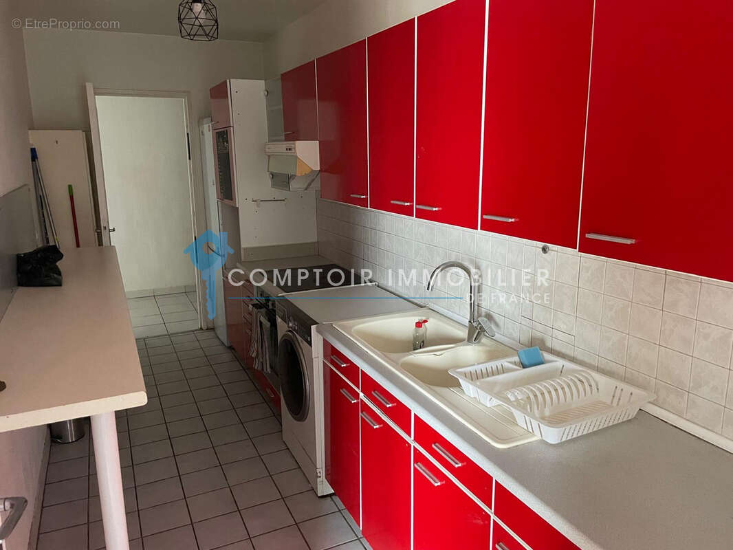 A vendre Dpt (77) appartement P3 67 m2 avec ascenseur  Dammarie-les-Lys - photo 4