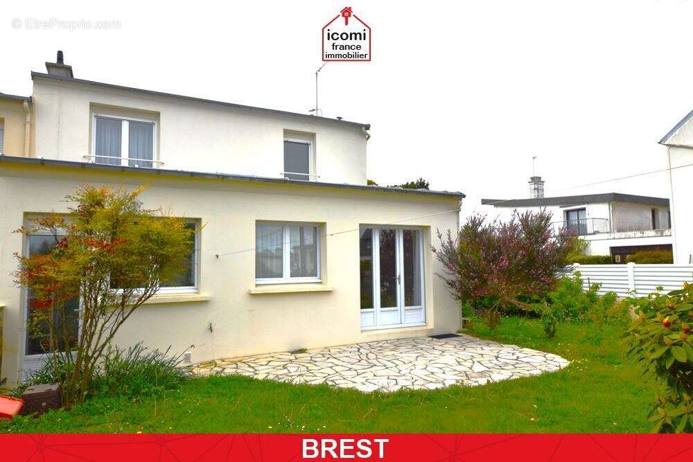 Maison à BREST