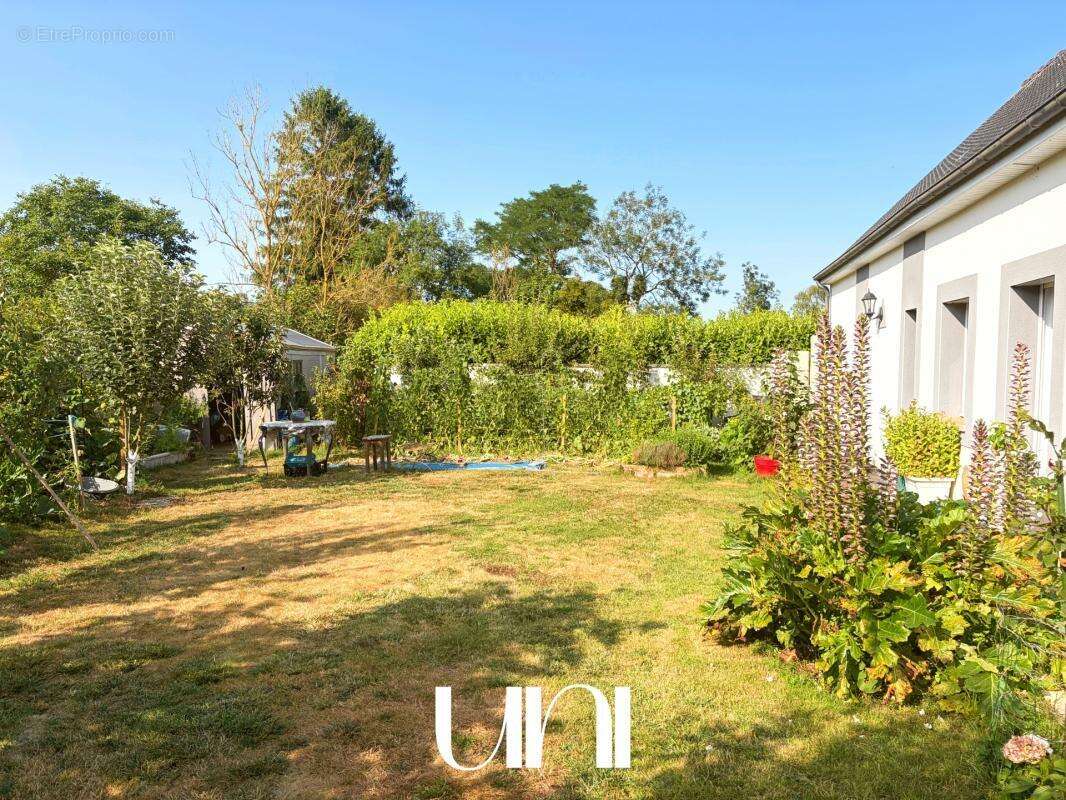 Maison 6 pièces de 186 m2 plain pied sur une terrain de 1000 m2 - Ryes - photo 25