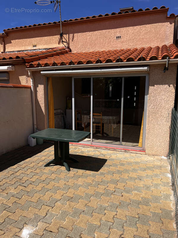 Maison à SAINTE-MARIE