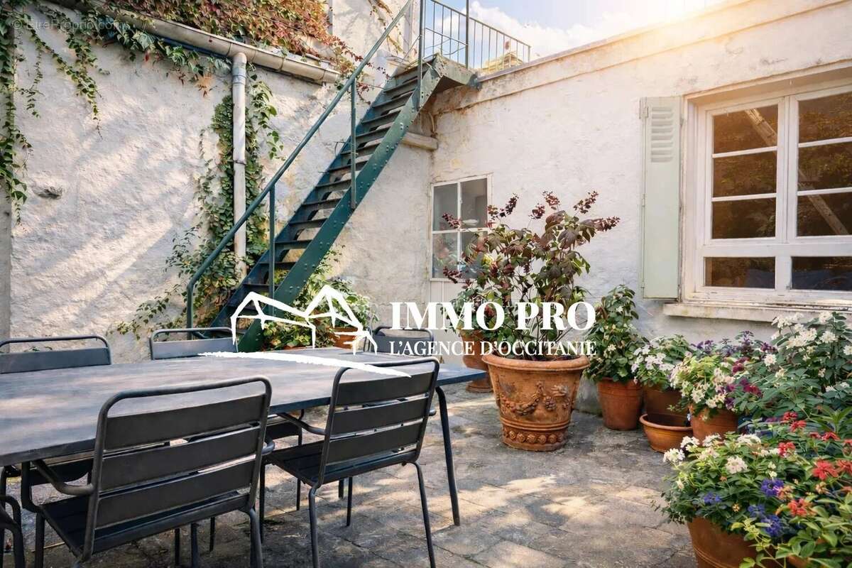 Maison à SAMATAN