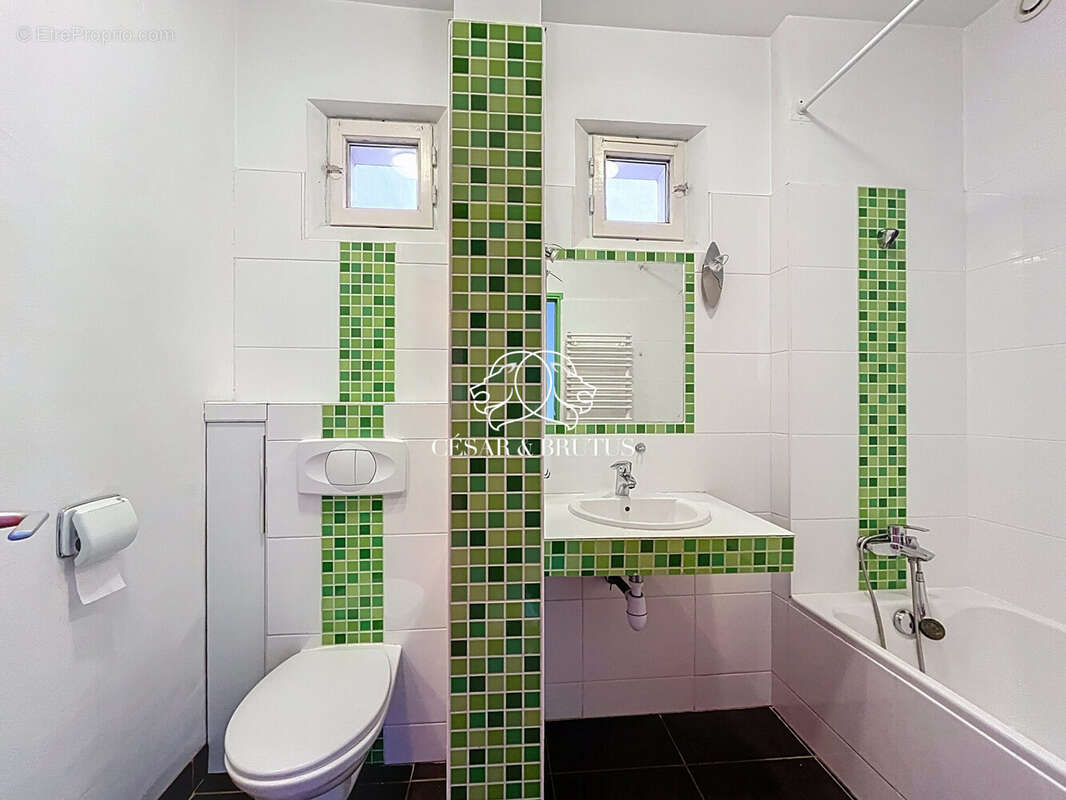 Appartement à LYON-3E